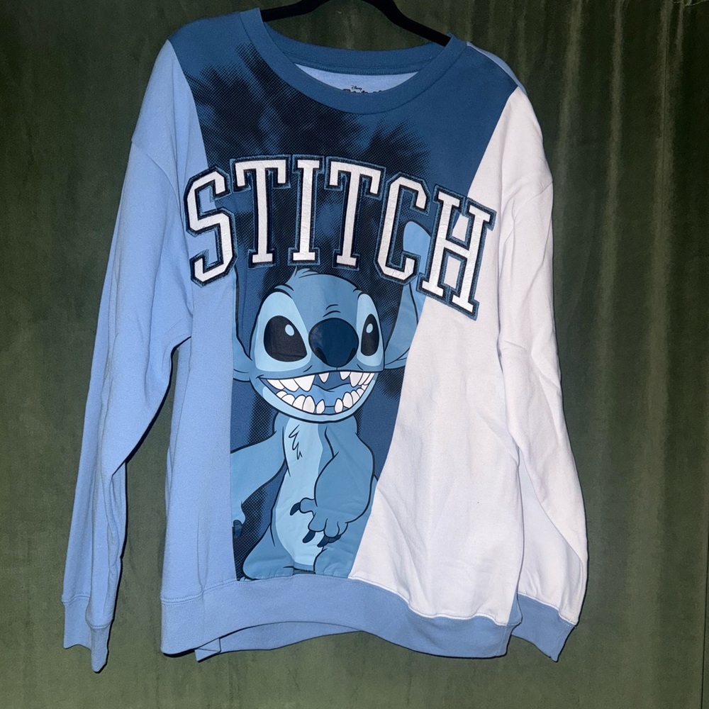 Stitch Crewneck